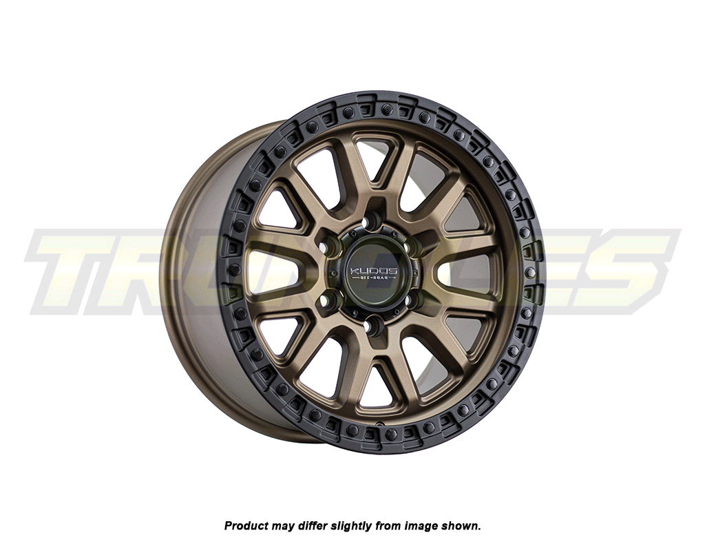 Kudos Nitro Rims 17x9 / 6x139.7 (Multiple Options)