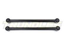 Trundles 11mm Extended Lower Arm (Pair) to suit Toyota Landcruiser 80/105 Series 1990-2002