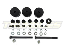 Trundles Diff Drop Kit to suit Toyota Landcruiser 200 Series & Lexus LX570 2007-2022
