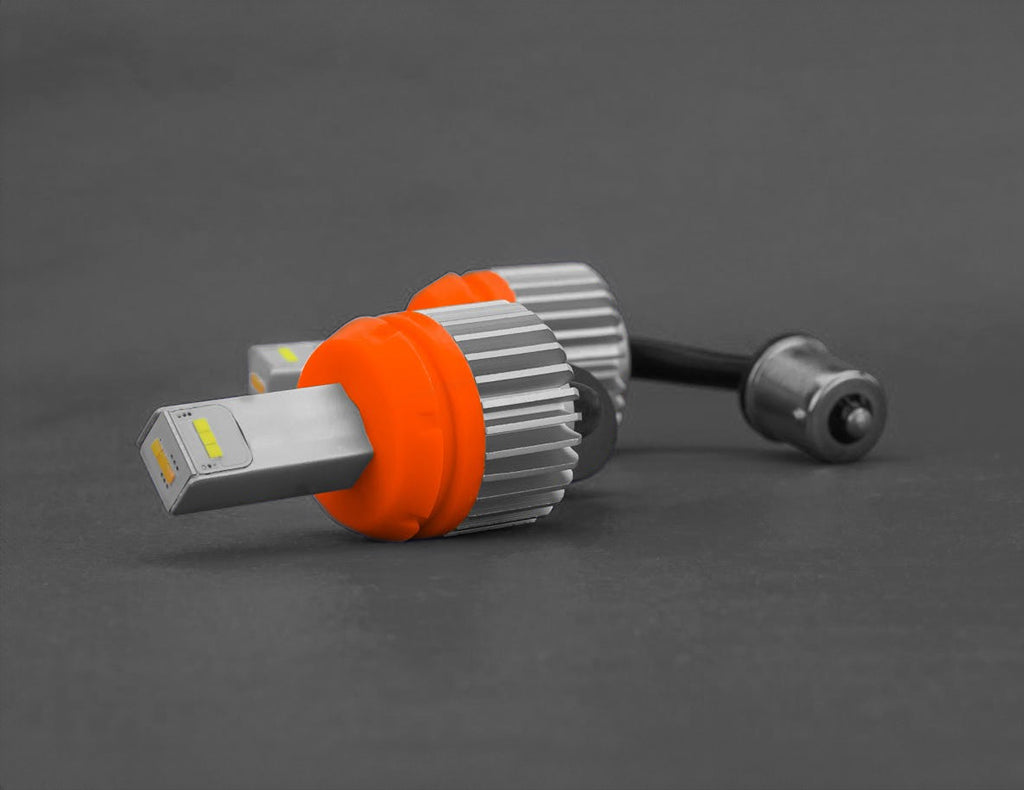 36603 | STEDI 1000 Lumen BA15S Reverse LED Upgrade (PAIR)