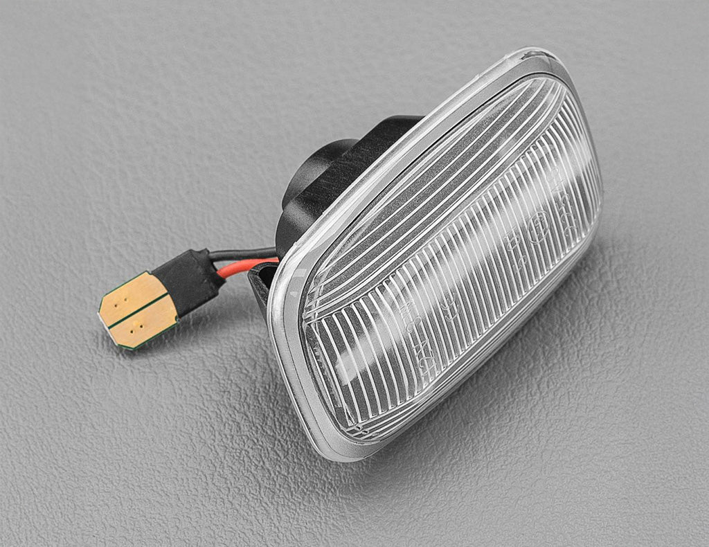 Dynamic LED Side Marker to Suit Toyota Landcruiser 70 & 100 Series