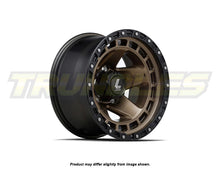 Lenso MX Rims 5x150 | M79 Bronze