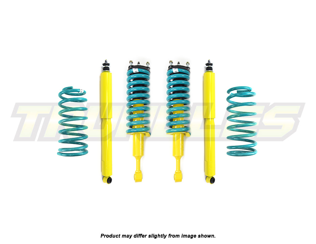 Dobinsons 50mm Gas Lift Kit to suit Lexus LX570 (VDJ) 2007-2021