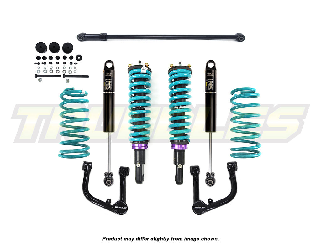 Dobinsons 75mm IMS Lift Kit to suit Lexus LX570 (UZJ/URJ) 2007-2021