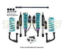 Dobinsons 75mm MRA Lift Kit to suit Lexus LX570 (VDJ) 2007-2021