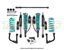 Dobinsons 75mm MRA Lift Kit to suit Lexus LX570 (UZJ/URJ) 2007-2021