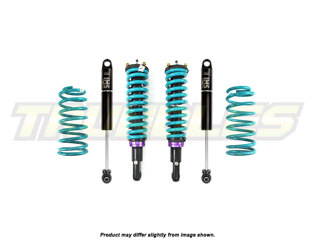 Dobinsons 50mm IMS Lift Kit to suit Lexus LX600 2022-Onwards