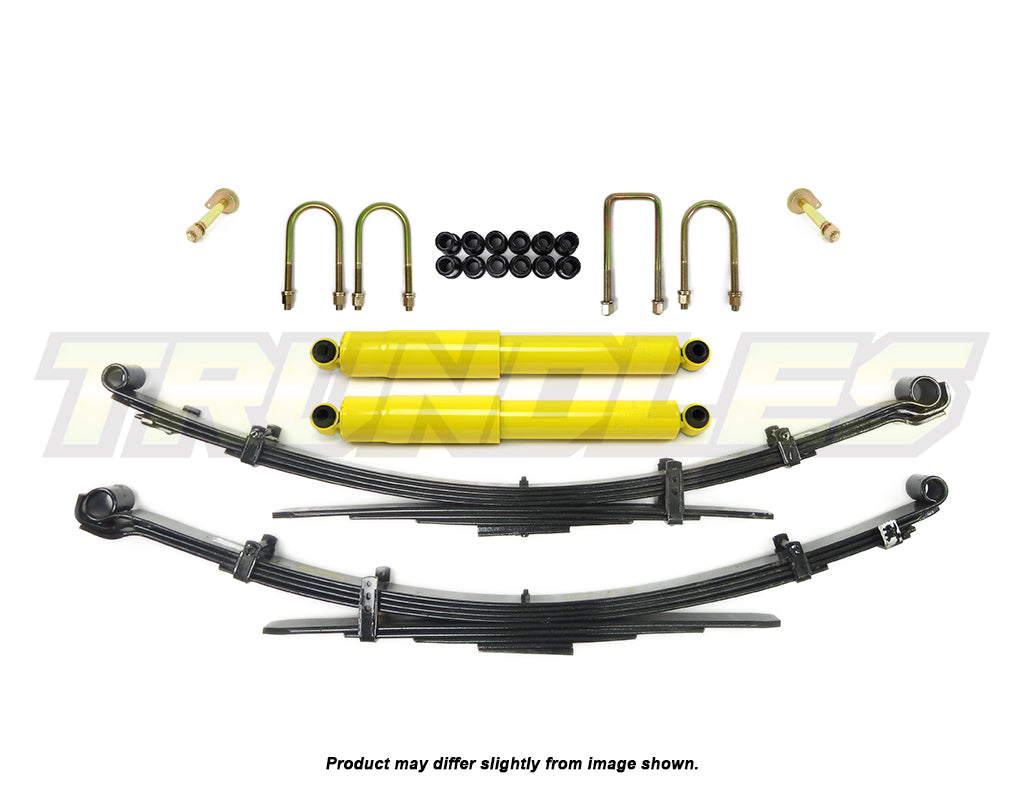 Dobinsons Gas Front Lift Kit to suit Toyota Landcruiser 40 Series 1980-1984