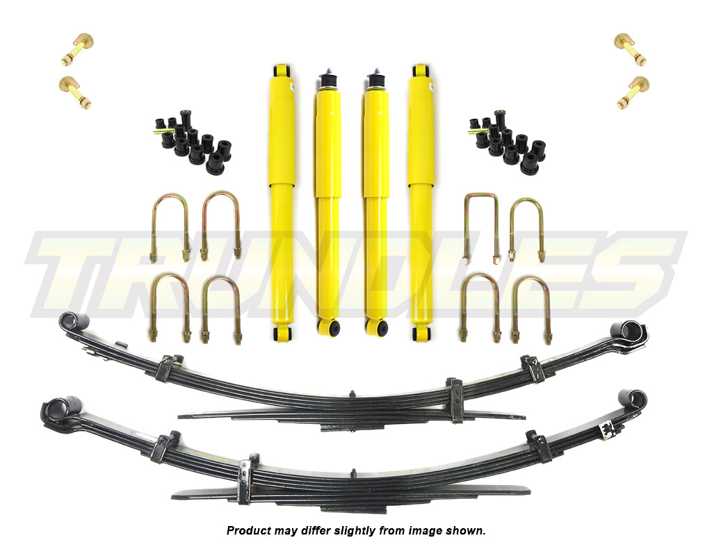 Dobinsons 40mm Gas Lift Kit to suit Toyota Landcruiser 45 Series 1980-1985