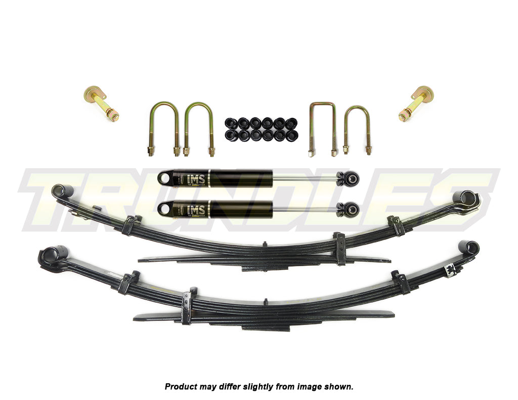 Dobinsons IMS Front Lift Kit to suit Toyota Landcruiser 45 Series 1980-1985