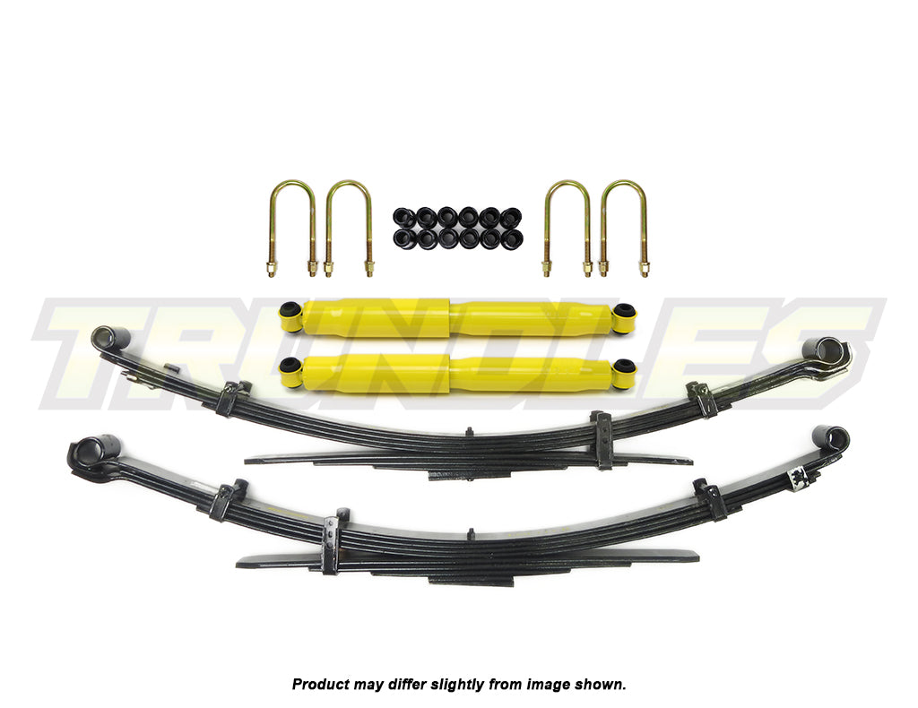Dobinsons Gas Rear Lift Kit to suit Toyota Landcruiser 45 Series 1980-1985