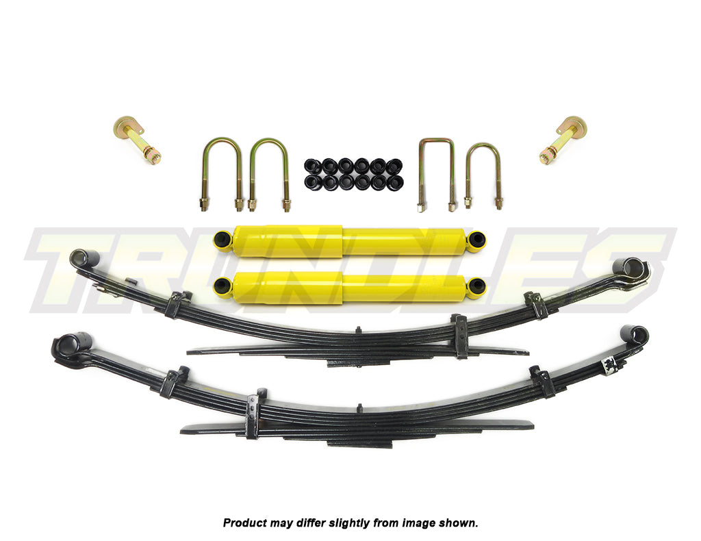Dobinsons Gas Front Lift Kit to suit Toyota Landcruiser 45 Series 1980-1985