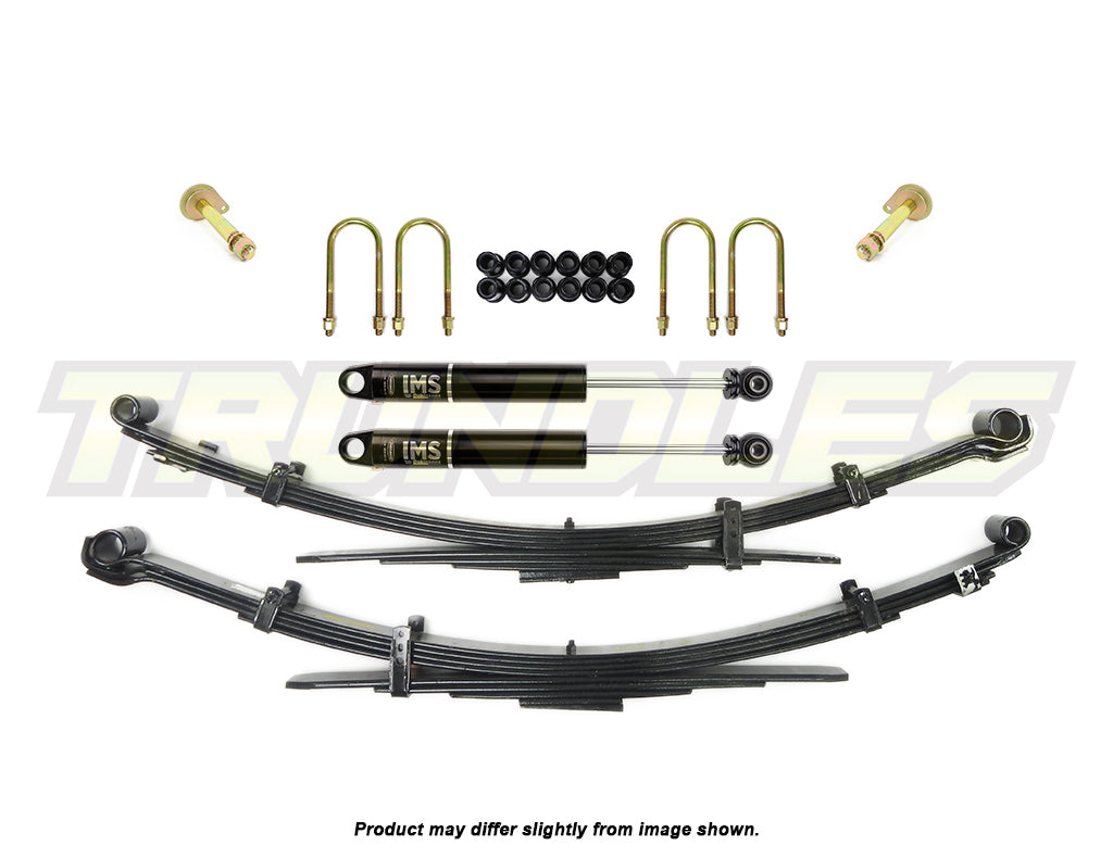 Dobinsons IMS Rear Lift Kit to suit Toyota Landcruiser 45 Series 1980-1985