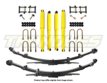 Dobinsons 45mm Gas Lift Kit to suit Toyota Landcruiser 40 Series 1975-1980