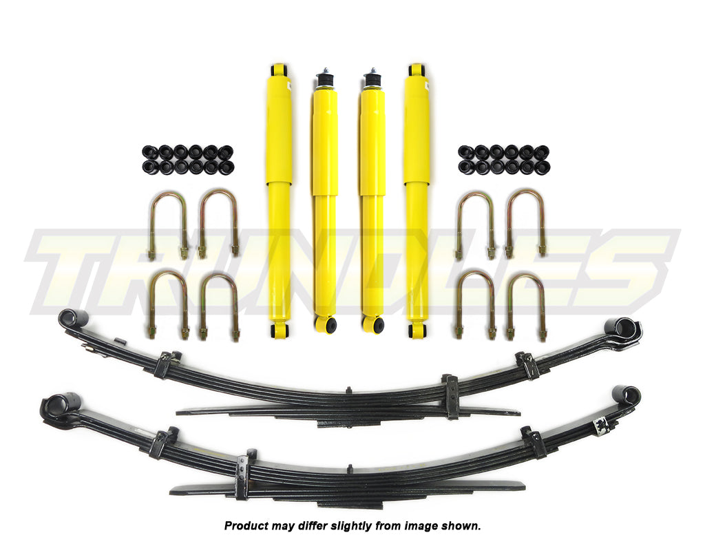 Dobinsons 40mm Gas Lift Kit to suit Toyota Landcruiser 45 Series 1972-1980