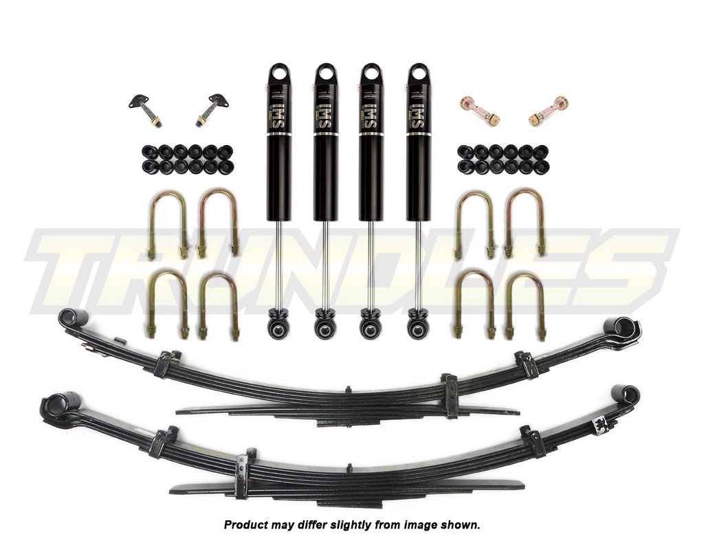 Dobinsons 45mm IMS Lift Kit to suit Toyota Landcruiser 40 Series 1980-1984