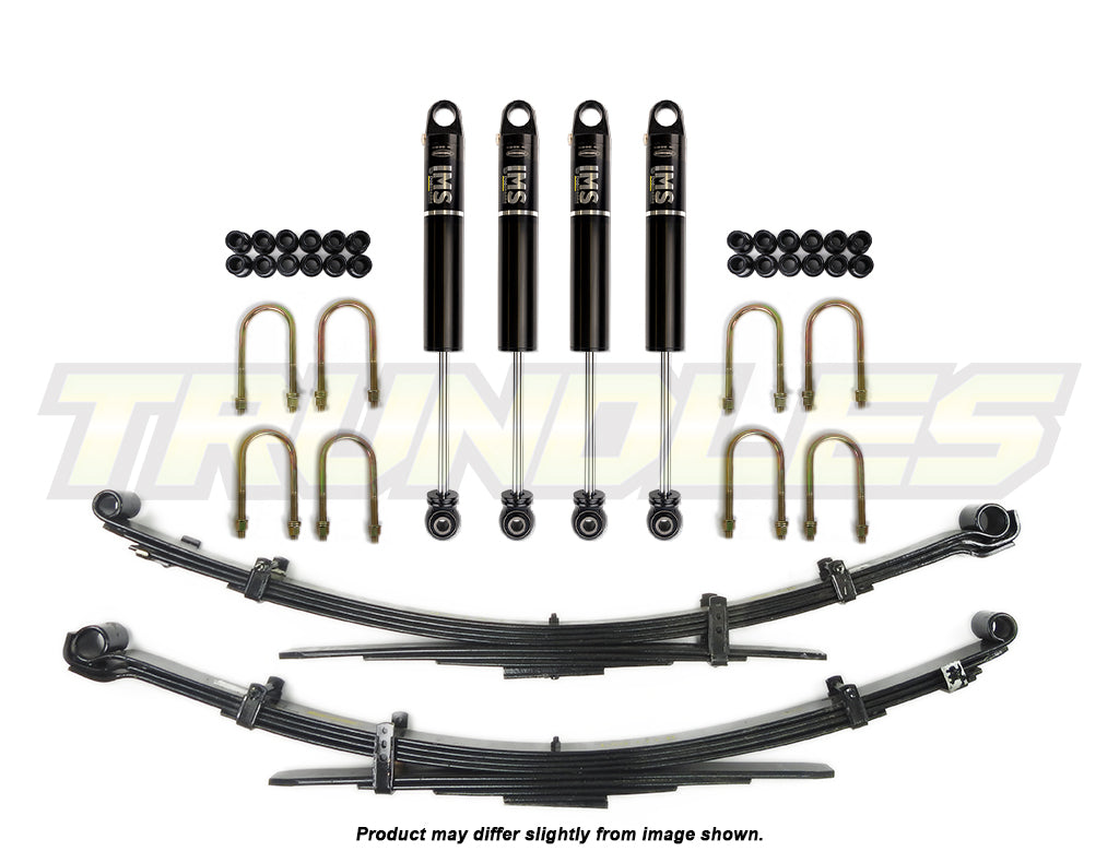 Dobinsons 45mm IMS Lift Kit to suit Toyota Landcruiser 40 Series 1980-1984