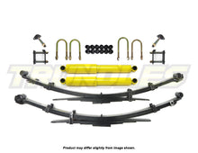 Dobinsons Gas Front Lift Kit to suit Toyota Landcruiser 45 Series 1972-1980