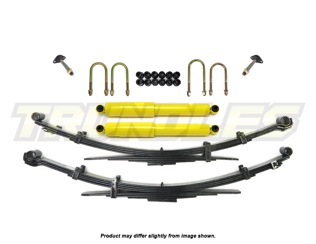 Dobinsons Gas Front Lift Kit to suit Toyota Landcruiser 45 Series 1972-1980