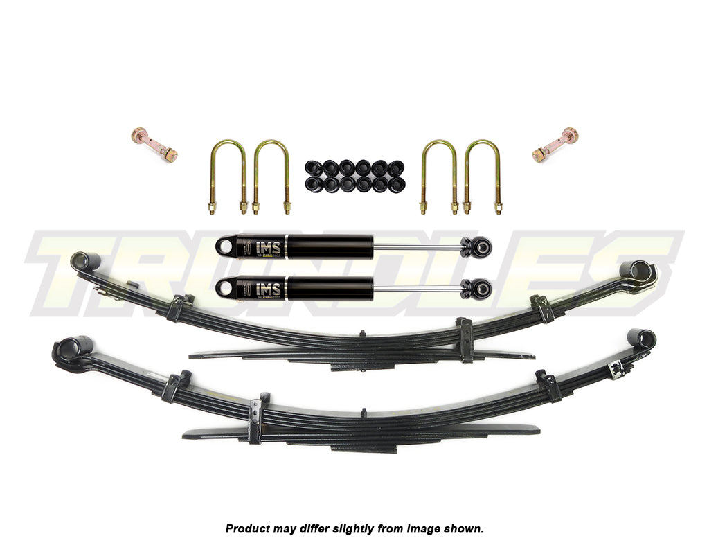 Dobinsons IMS Rear Lift Kit to suit Toyota Landcruiser 45 Series 1972-1980
