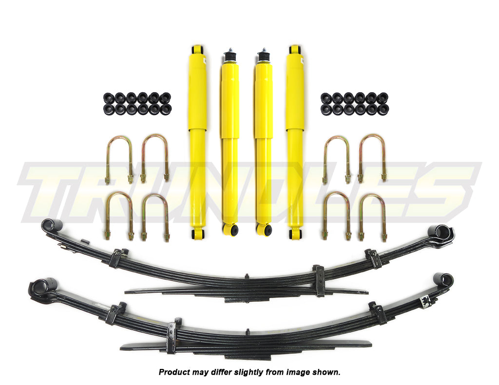 Dobinsons 45mm Gas Lift Kit to suit Toyota Landcruiser 55 Series 1970-1980