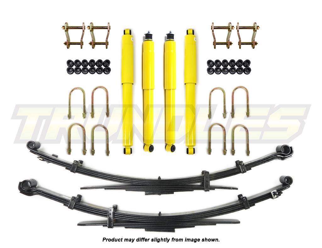 Dobinsons 45mm Gas Lift Kit to suit Toyota Landcruiser 55 Series 1970-1980