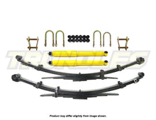 Dobinsons Gas Front Lift Kit to suit Toyota Landcruiser 55 Series 1970-1980