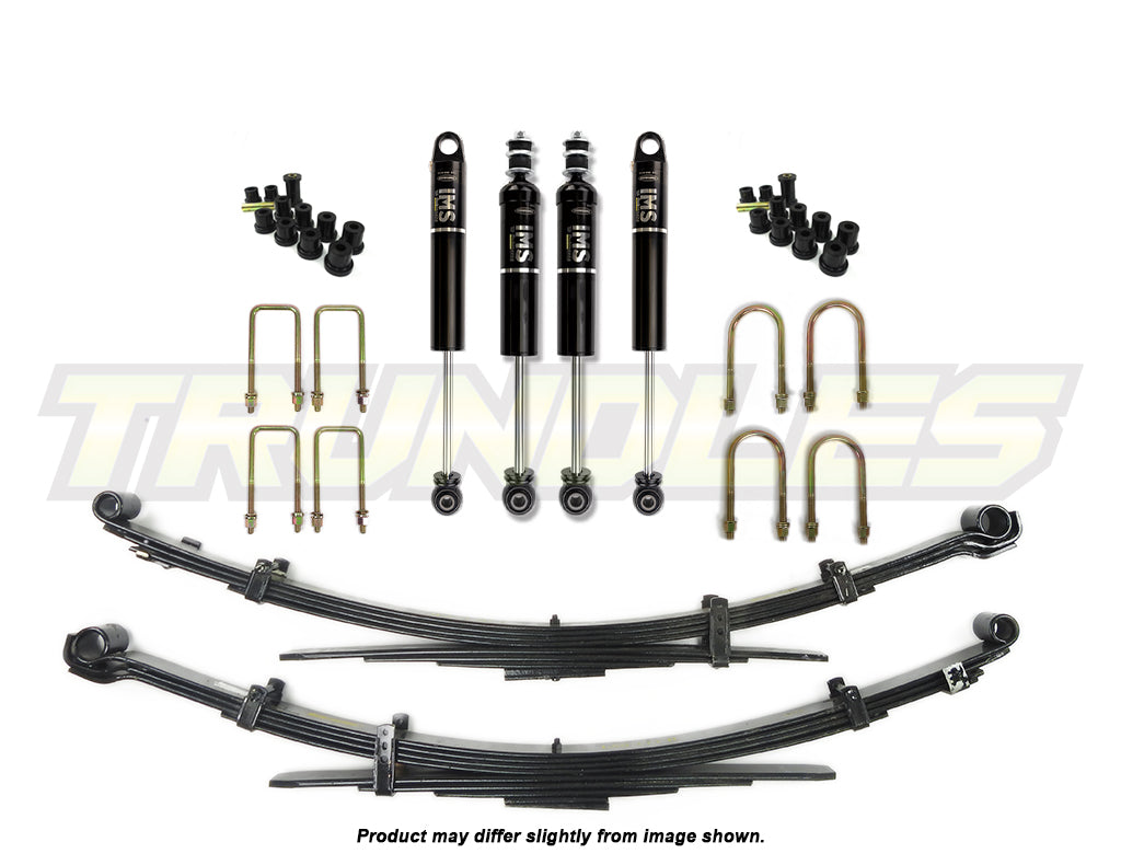Dobinsons 45mm IMS Lift Kit to suit Toyota Landcruiser 60 Series HJ61 Turbo Diesel 1980-1990