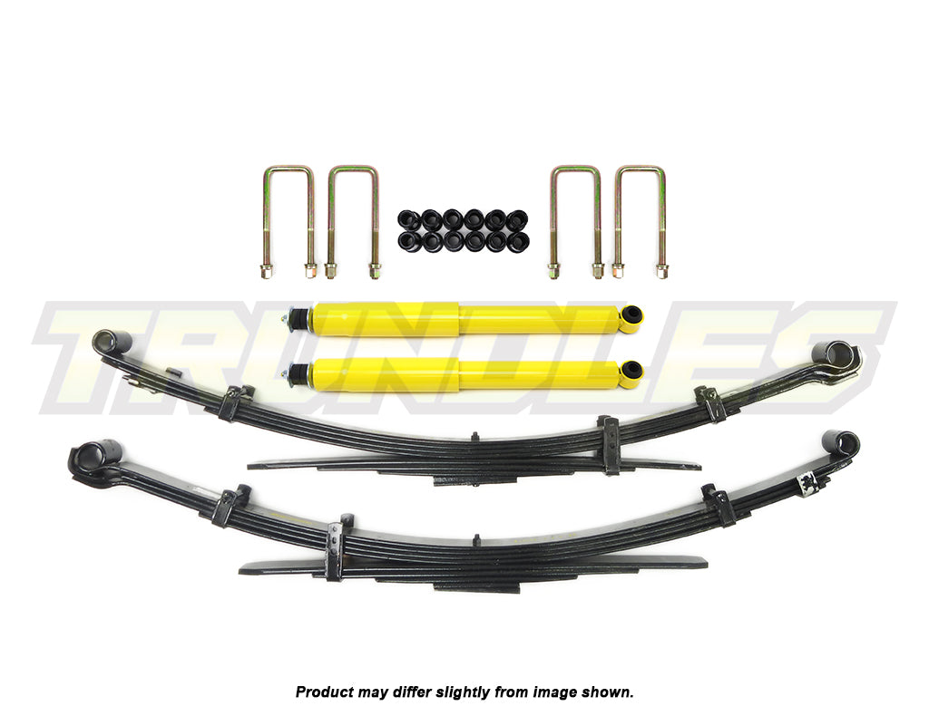 Dobinsons Gas Front Lift Kit to suit Toyota Landcruiser 60 Series 1980-1990