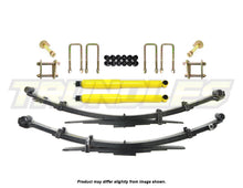 Dobinsons Gas Front Lift Kit to suit Toyota Landcruiser 60 Series HJ61 Turbo Diesel 1980-1990
