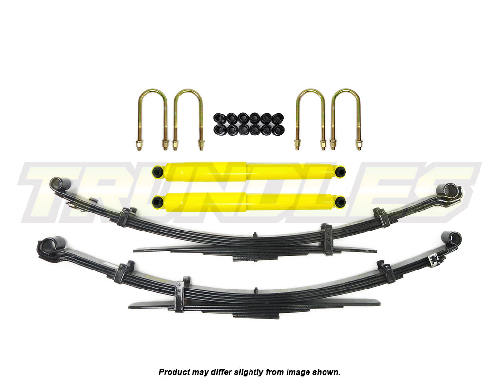 Dobinsons Gas Rear Lift Kit to suit Toyota Landcruiser 60 Series 1980-1990