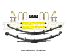 Dobinsons Gas Rear Lift Kit to suit Toyota Landcruiser 60 Series HJ61 Turbo Diesel 1980-1990
