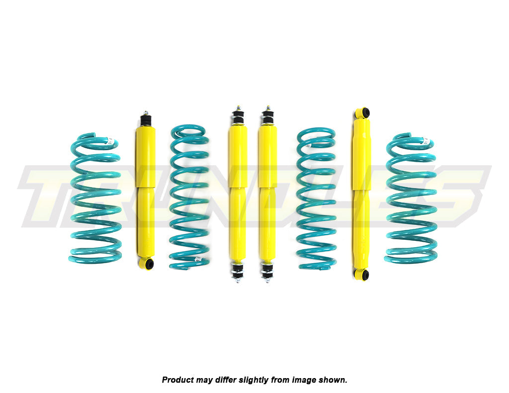 Dobinsons 60mm Gas Lift Kit to suit Toyota Landcruiser 70 Series Bundera 1984-1989