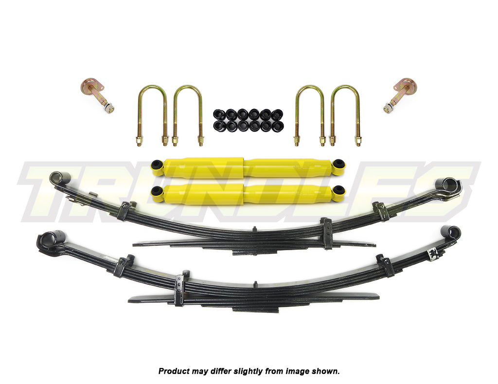 Dobinsons Gas Rear Lift Kit to suit Toyota Landcruiser 70 Series 1985-1989
