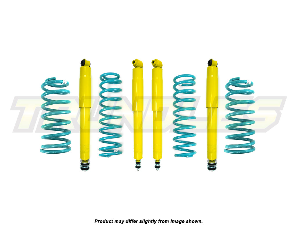 Dobinsons 60mm Gas Lift Kit to suit Toyota Landcruiser 70 Series 1990-1993