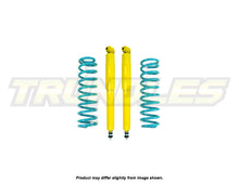 Dobinsons Gas Front Lift Kit to suit Toyota Landcruiser 70 Series 1990-1993