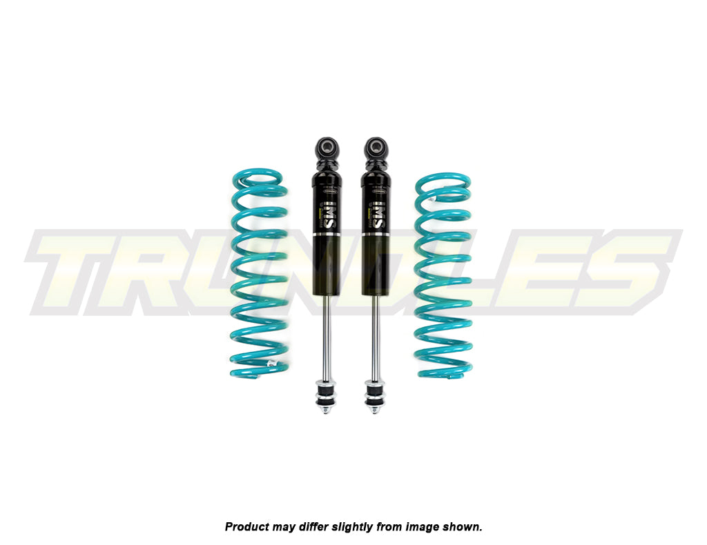 Dobinsons IMS Front Lift Kit to suit Toyota Landcruiser 70 Series 1990-1993