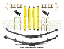 Dobinsons 45mm Gas Lift Kit to suit Toyota Landcruiser 70 Series 1990-1999