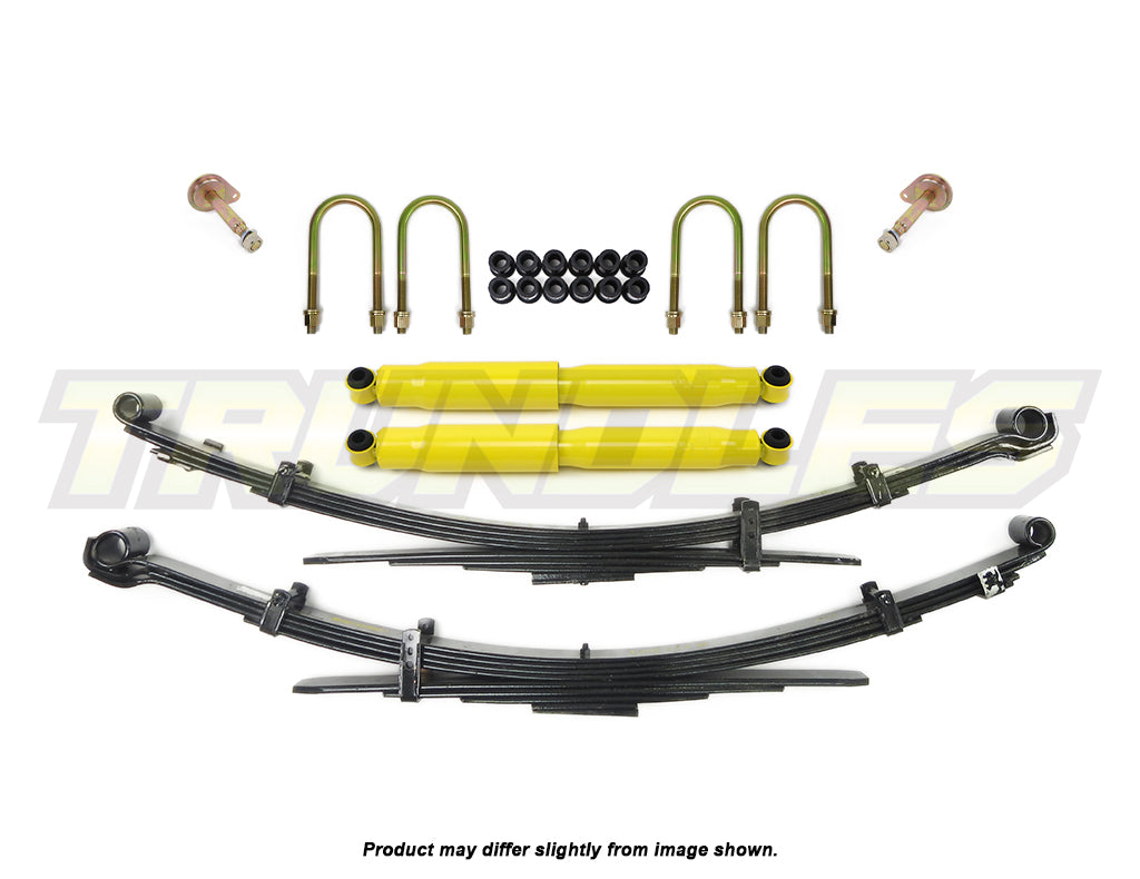 Dobinsons Gas Rear Lift Kit to suit Toyota Landcruiser 70 Series 1990-1999