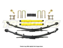 Dobinsons Gas Front Lift Kit to suit Toyota Landcruiser 70 Series 1993-1999
