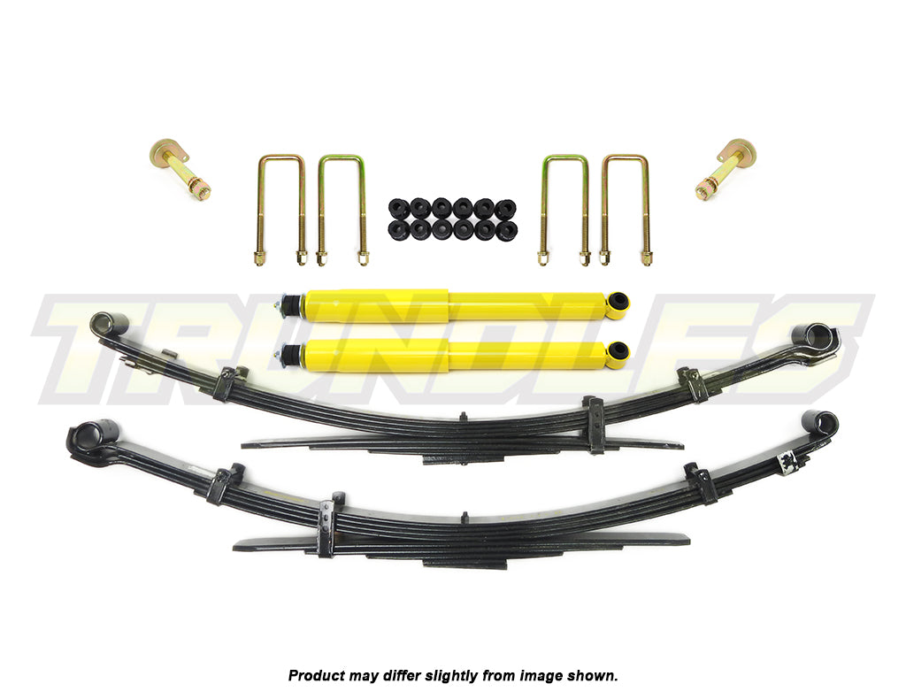 Dobinsons Gas Front Lift Kit to suit Toyota Landcruiser 70 Series 1993-1999
