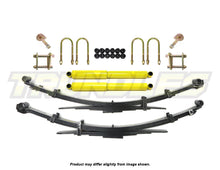 Dobinsons Gas Rear Lift Kit to suit Toyota Landcruiser 70 Series 1993-1999