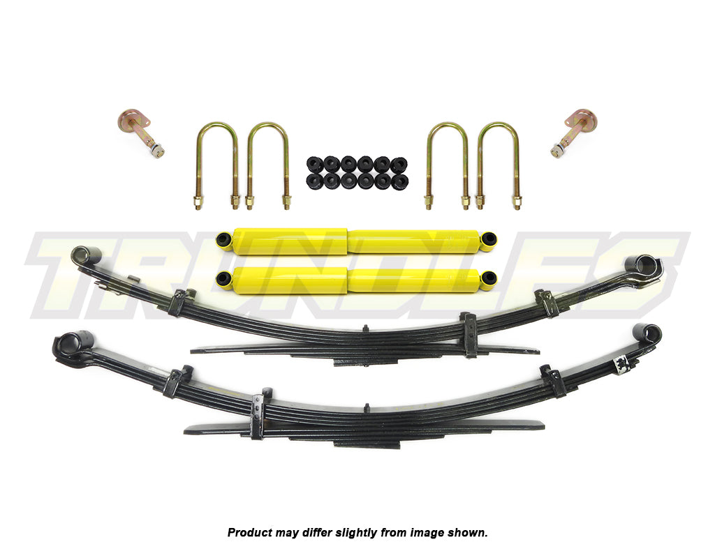 Dobinsons Gas Rear Lift Kit to suit Toyota Landcruiser 70 Series 1993-1999