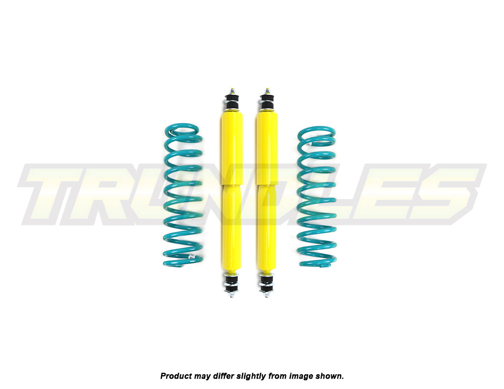 Dobinsons Gas Front Lift Kit to suit Toyota Landcruiser 70 Series Bundera 1984-1989