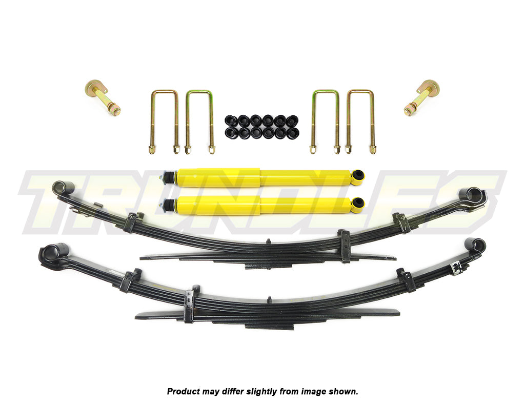Dobinsons Gas Front Lift Kit to suit Toyota Landcruiser 75 Series 1984-1990