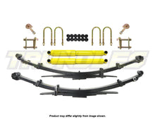 Dobinsons Gas Rear Lift Kit to suit Toyota Landcruiser 75 Series 1984-1990