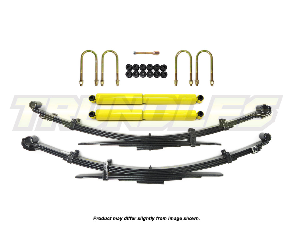 Dobinsons Gas Rear Lift Kit to suit Toyota Landcruiser 75 Series 1990-1999