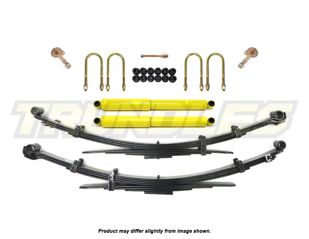 Dobinsons Gas Rear Lift Kit to suit Toyota Landcruiser 75 Series 1990-1999