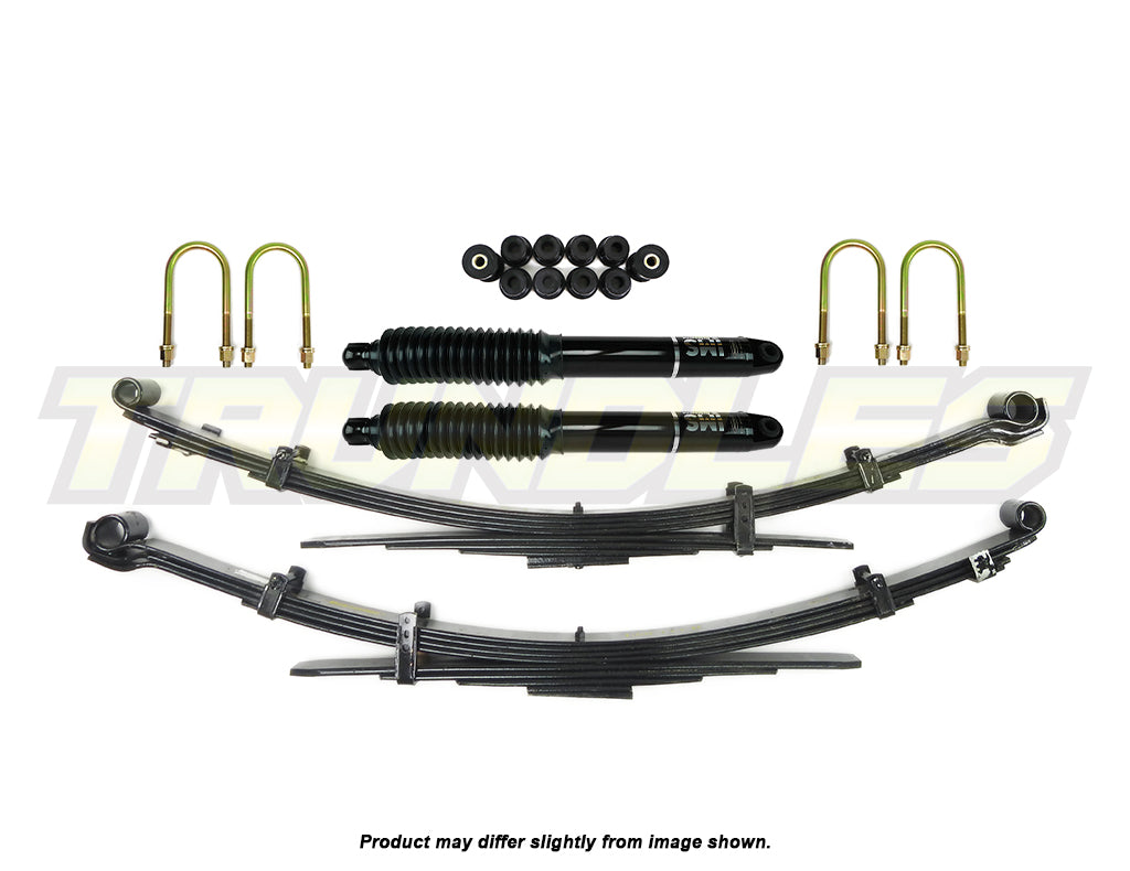 Dobinsons IMS Rear Lift Kit to suit Toyota Landcruiser 76 Series Wagon 2007-Onwards