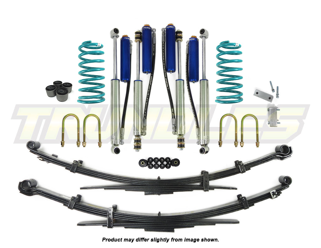 Profender 45mm MRA Lift Kit to suit Toyota Landcruiser 76 Series Wagon 2007-Onwards
